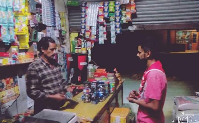 *"घर घर जा कर लोगों को स्वछता के प्रति जागरूकता अभियान"**