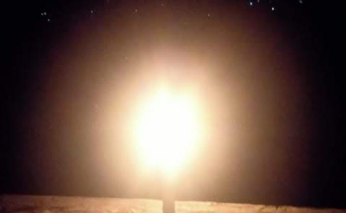 Turn Of light 9pm for 9minutes