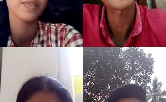 SANKALP : To create a better tomorrow

[A] Health & Well Being 
Challenge 1 - # Reach_Out