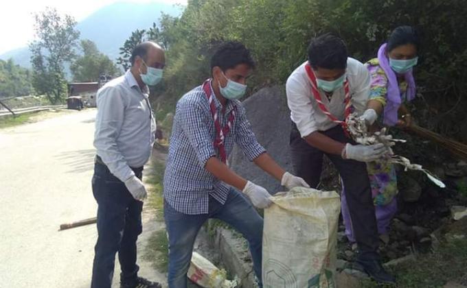 safi abhiyan