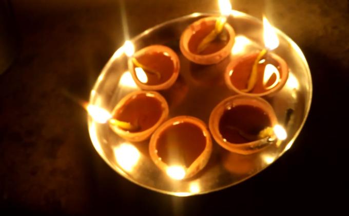 let's spread the light of unity