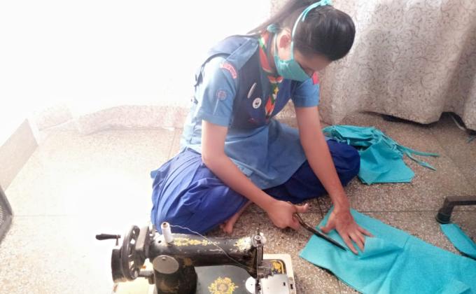 Sankalp to create a Better Tomorrow #COVID-19