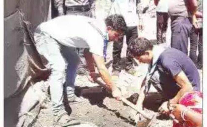 Safi abhiyan slum area kullu