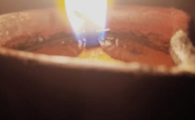 तमसो मा ज्योतिर्गमय
