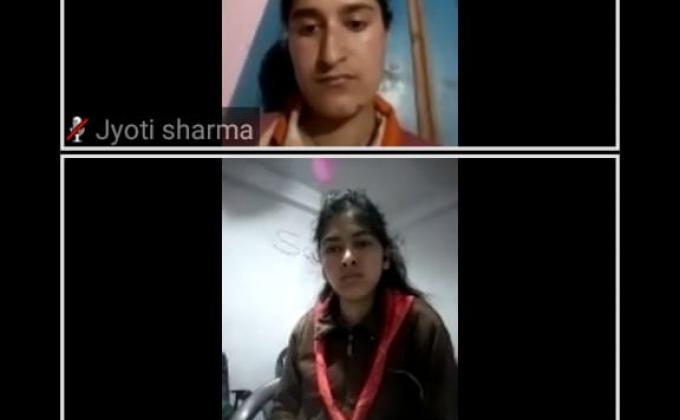 #SANKALP #VIRTUAL_CAMPFIRE 