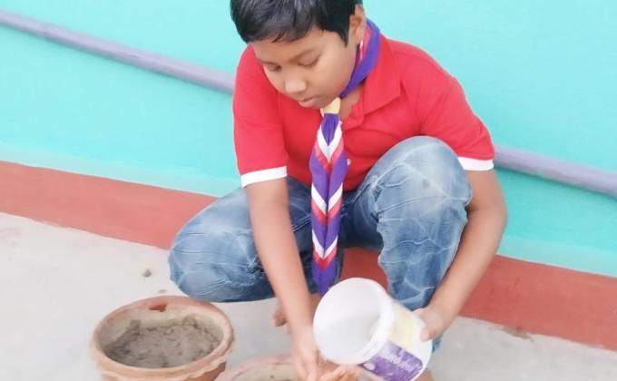 SANKALP TO CREATE A BETTER TOMORROW