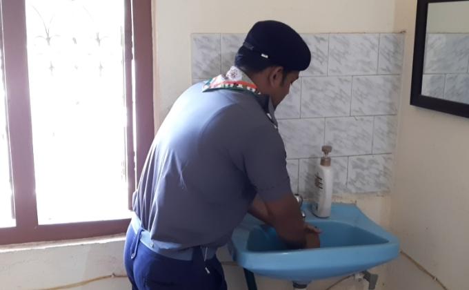 "SANKALP" to Create a Better Tomorrow [A] Health & Well Being Challenge 3 – #Handwash