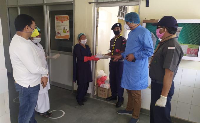 Covid-19 Warriors, Uttarakhand 