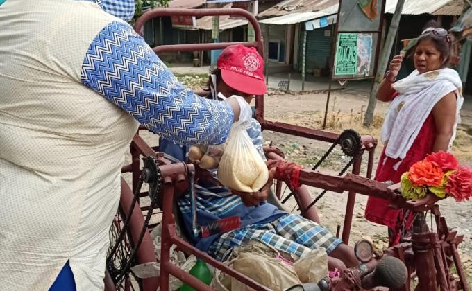 NO POVERTY - ZERO HUNGER