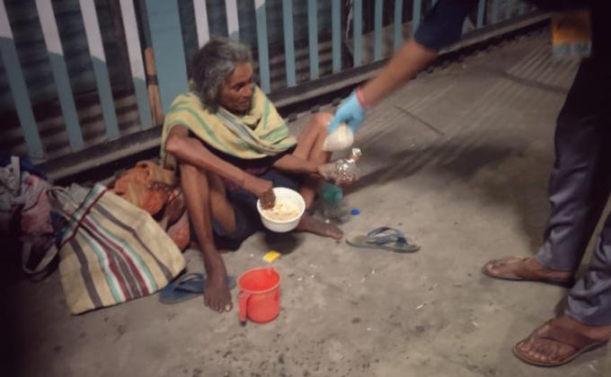 SERVICE TO HUMANITY IS SERVICE TO GOD