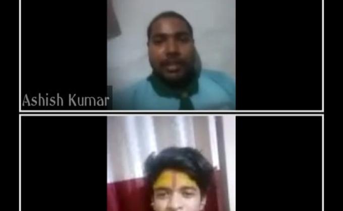 Project sankalp virtual camp fire challenge 