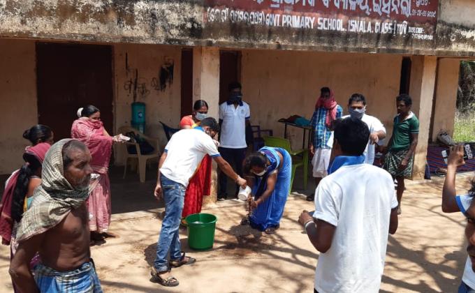 COVID-19 awareness among domestic help