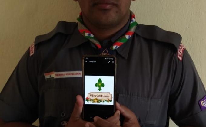 "SANKALP" to Create a Better Tomorrow [A] Health & Well Being Challenge 2 – #Stayathome