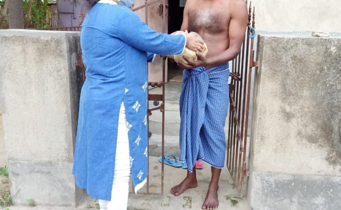 END HUNGER DURING COVID 19