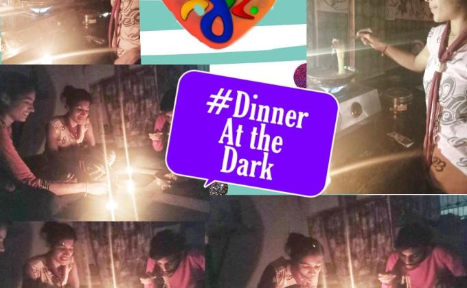 Dinner At the Dark