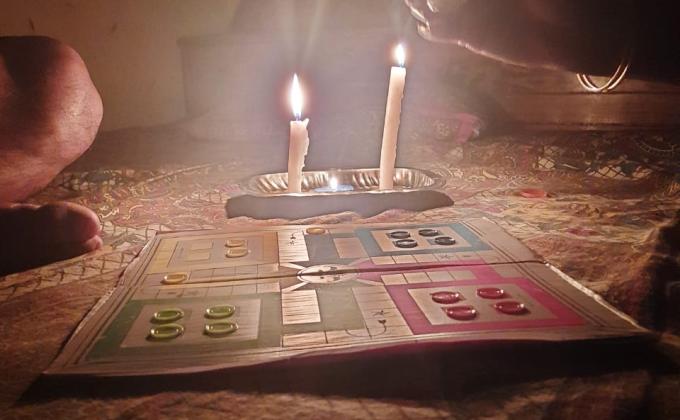 "SANKALP" To Create A Better Tomorrow (C) Earth hour Challenge-3 #Game at Night