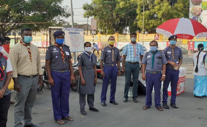 AWARENESS PROGRAMME ON COVID 19