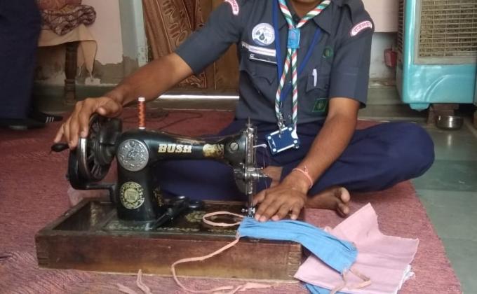 1st Virtual Youth Meet