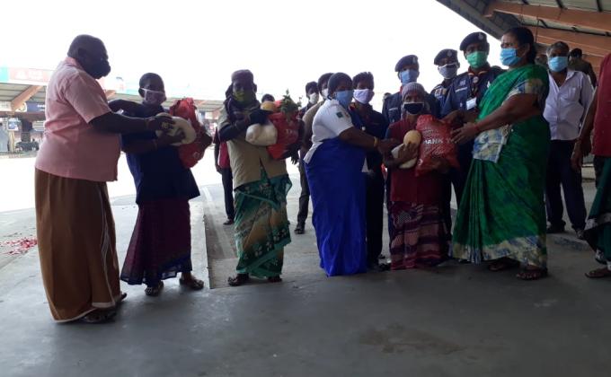 Help To Helping Hands