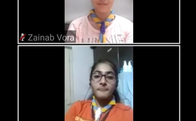 Project Sankalp - Earth Hour - Virtual Campfire