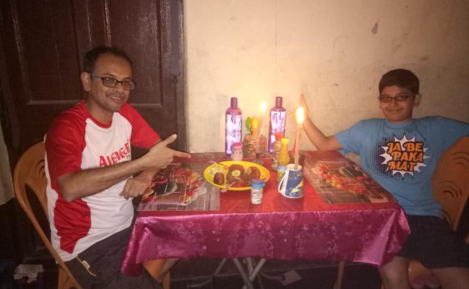 Earth hour