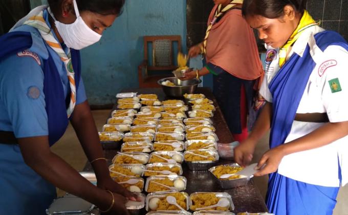 "SANKALP" to create a better tomorrow (Mission-10)