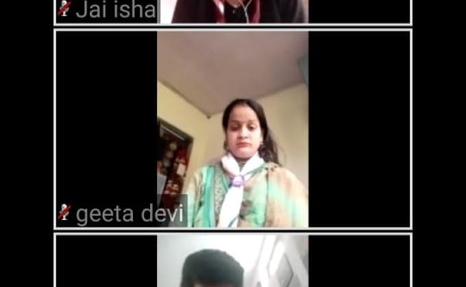 13th Digital youth engagement of BSGHP