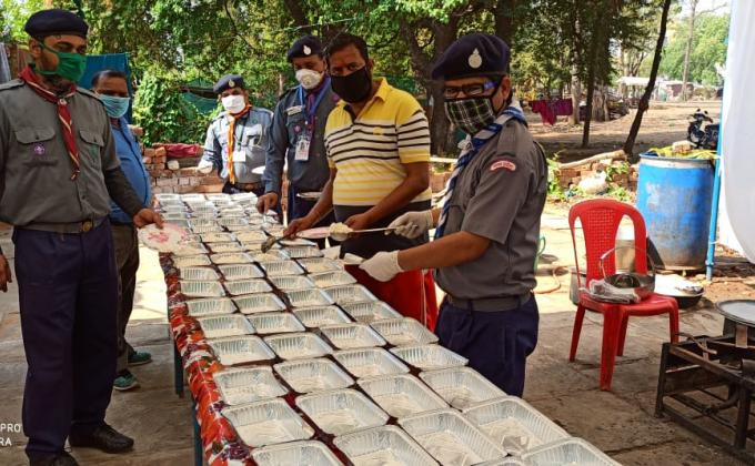 Fight Against Corona In Jabalpur