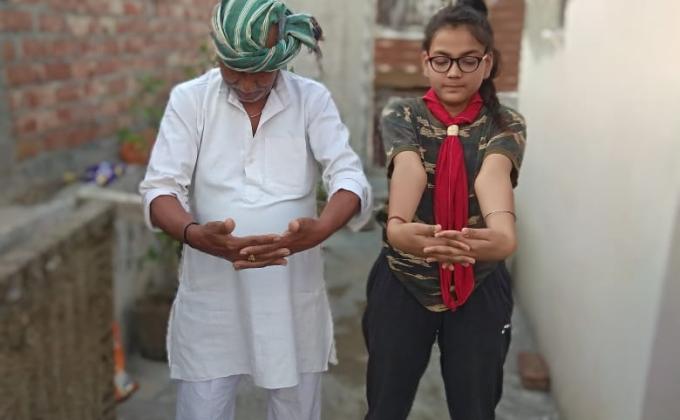 sankalp (fit and healthy at home) 