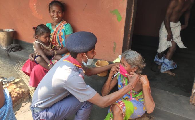 COVID-19 AWARENESS PROGRAM 4