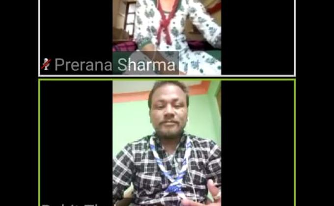 15th Digital Youth  Engagement of BSGHP 