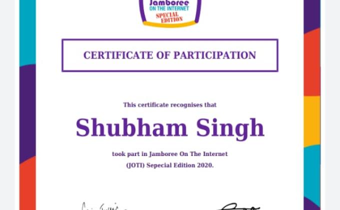 SPECIAL JOTI 2020