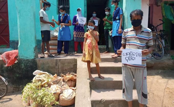 "SANKALP" to create a better tomorrow (mission-14)