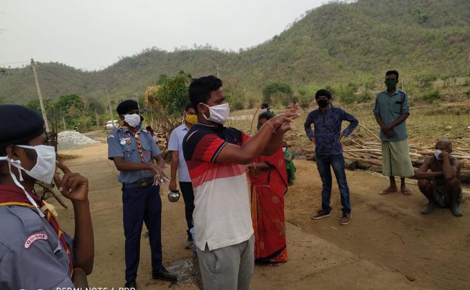 COVID-19 Awareness Program 5