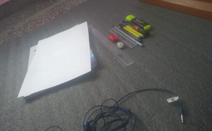 Map Sketching Tutorial