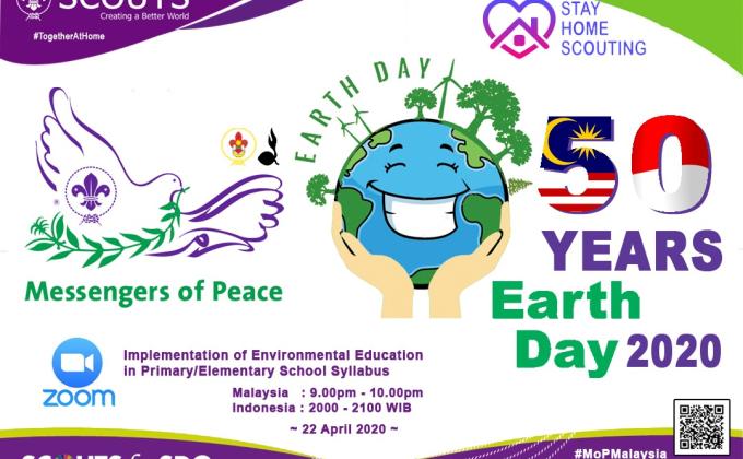 EARTH DAY ZOOM 2020