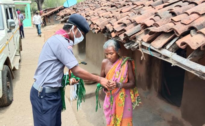 COVID-19 awareness program 7