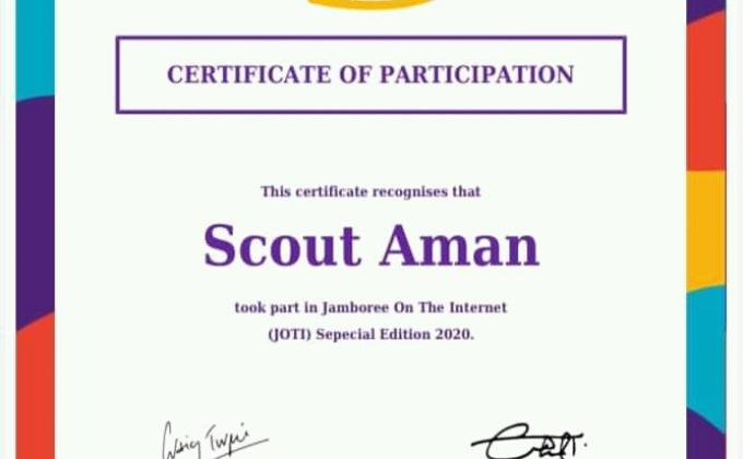 Joti special addition 2020