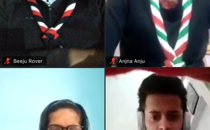  Virtual Meeting of BSGHP