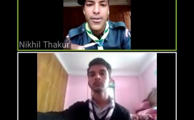 17th Virtual Meeting of BSGHP Force