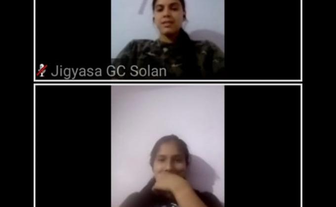 16th virtual meeting by GDC Solan