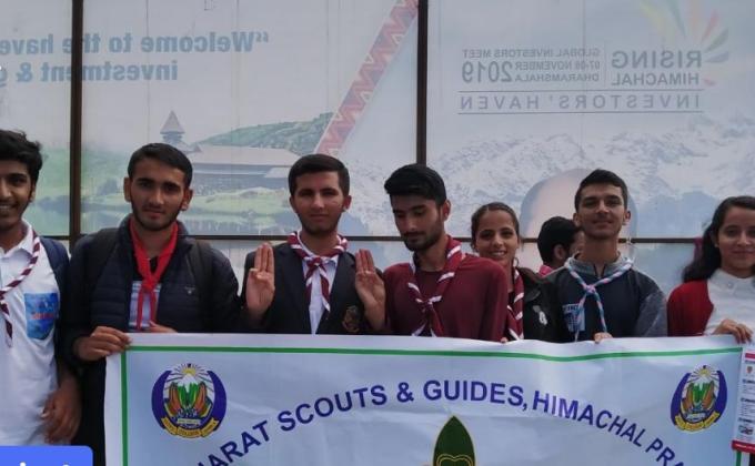 Disaster Reduction - Samarth Campaign