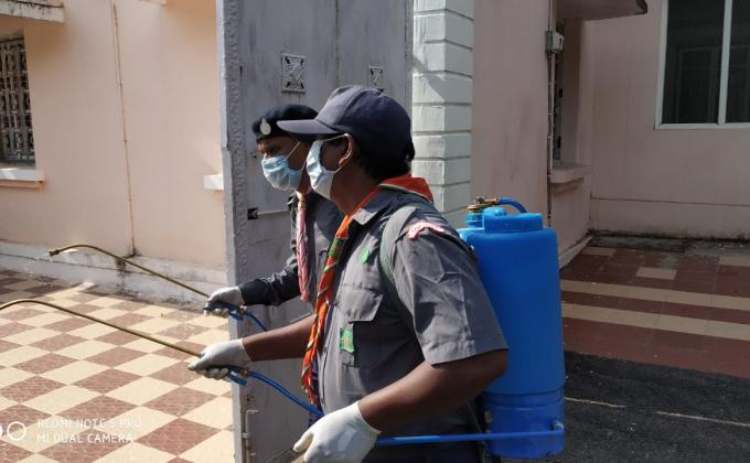 "SANKALP"to create a better tomorrow (Mission-17)