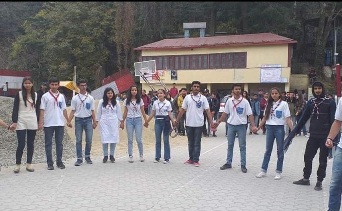 Street Play for Drug Awareness 