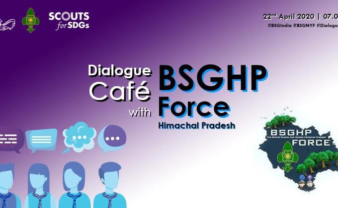 dialogue cafe with bsghp 