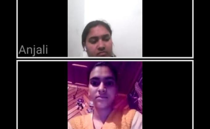 Unit meeting of GC kullu