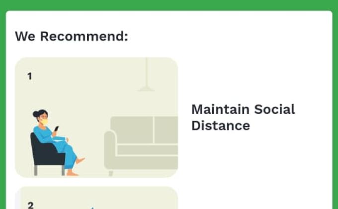 Aarogya Setu Project Sankalp