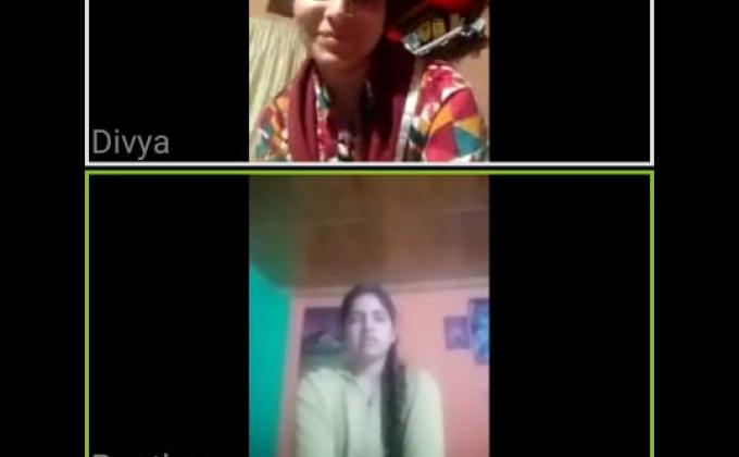 virtual meeting of GC Haripur 
