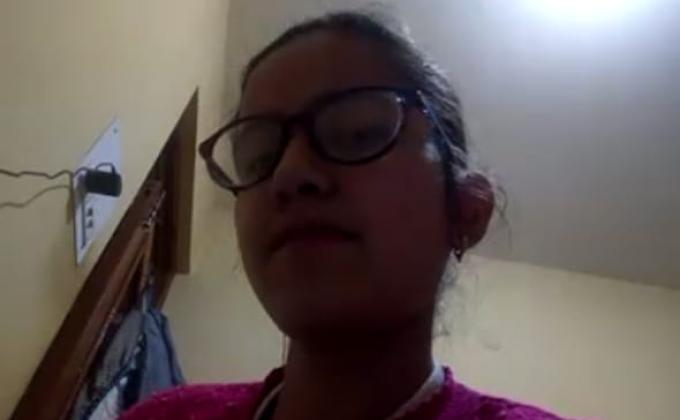 Digital meeting of Govt. college kullu