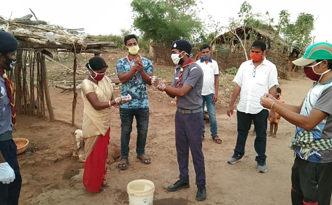 COVID-19 awareness program 9